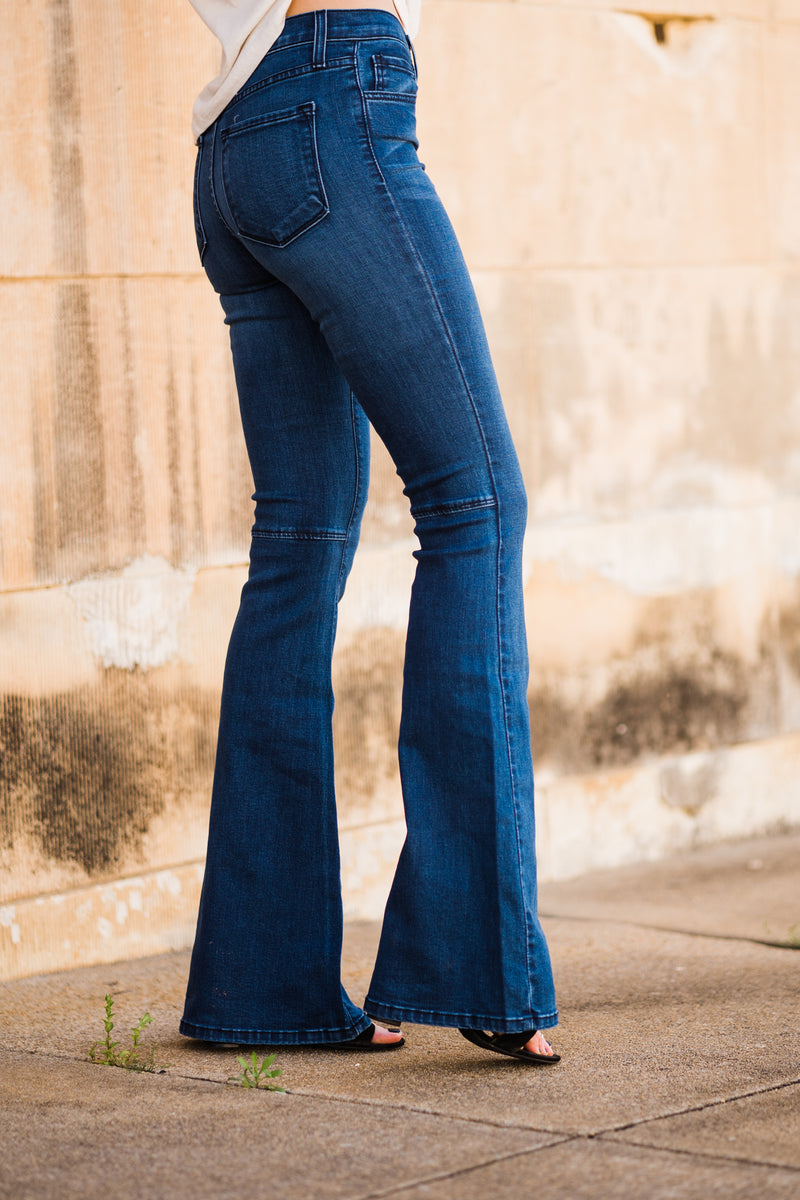 Olivia trousers – Branding Iron Boutique
